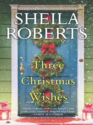 cover image of Three Christmas Wishes